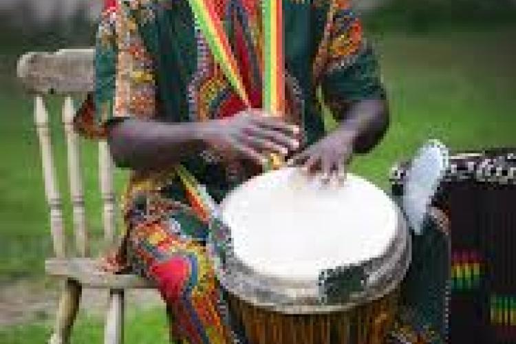 African Drumming 
