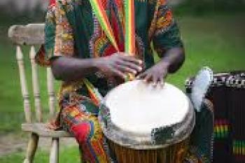African Drumming 